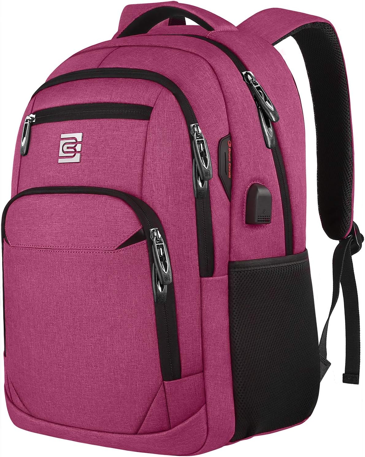 Anti-Theft Laptop Backpack | Slim Design with USB Port