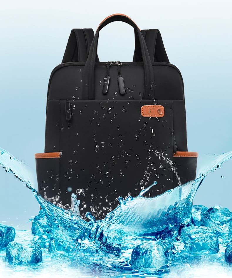 Travel backpack | Waterproof, anti-theft | Lightweight Oxford fabric