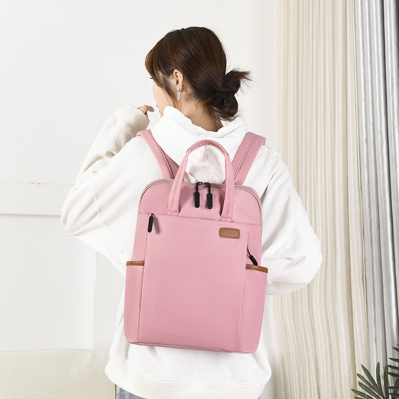 Travel backpack | Waterproof, anti-theft | Lightweight Oxford fabric
