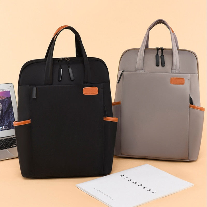 Travel backpack | Waterproof, anti-theft | Lightweight Oxford fabric