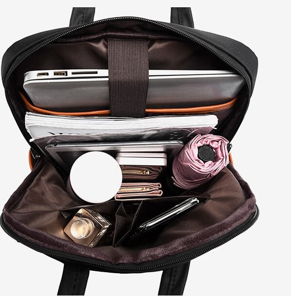Travel backpack | Waterproof, anti-theft | Lightweight Oxford fabric