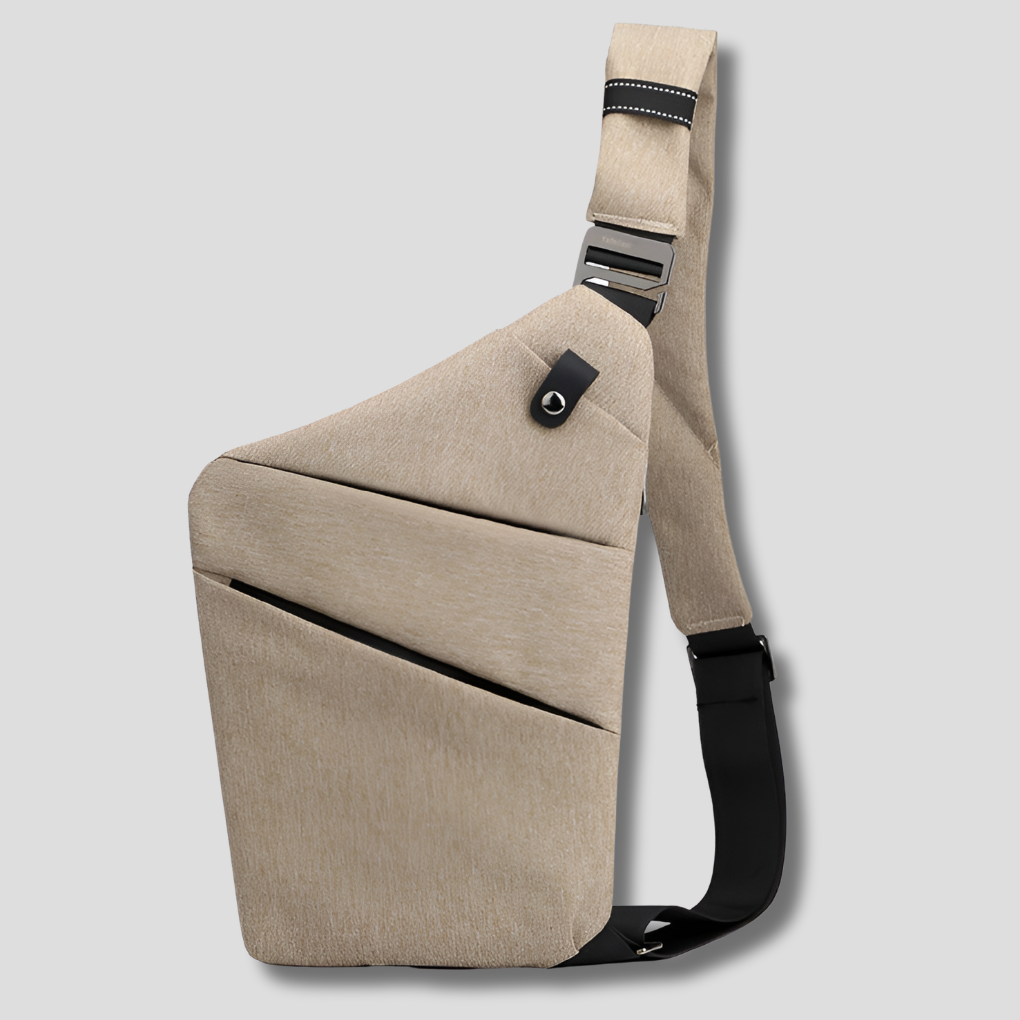 Anti Theft Bag | Convertible Crossbody, Water Resistant