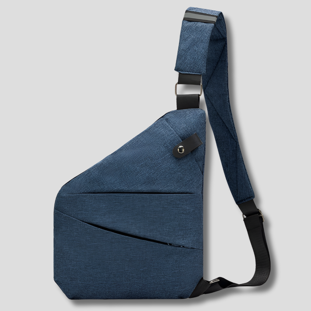 Anti Theft Bag | Convertible Crossbody, Water Resistant