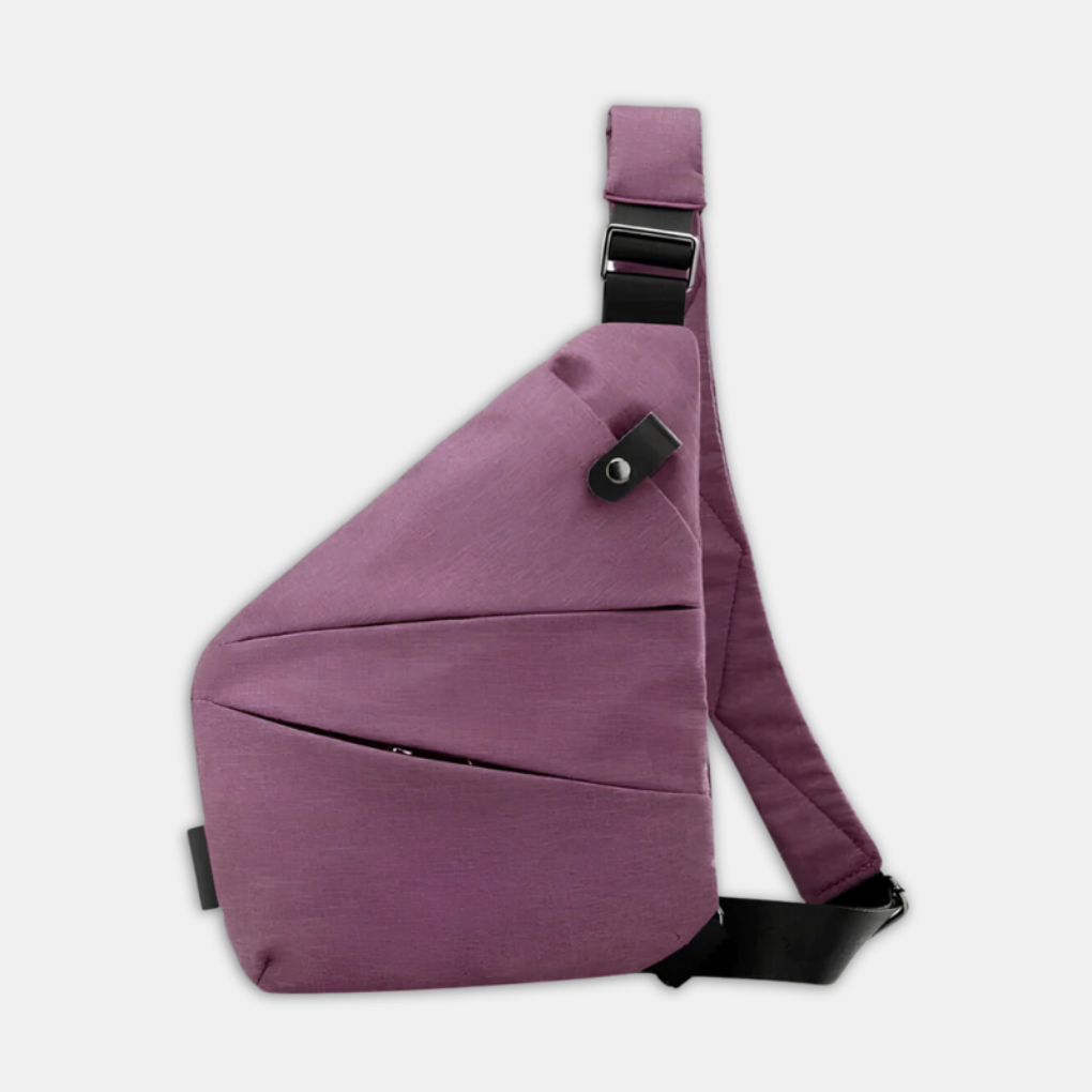 Anti Theft Bag | Convertible Crossbody, Water Resistant