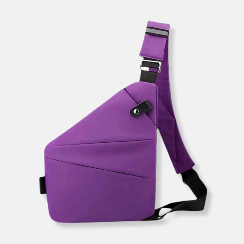 Anti Theft Bag | Convertible Crossbody, Water Resistant