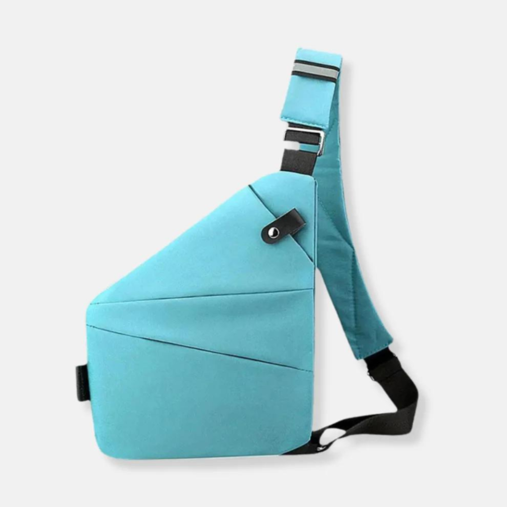 Anti Theft Bag | Convertible Crossbody, Water Resistant