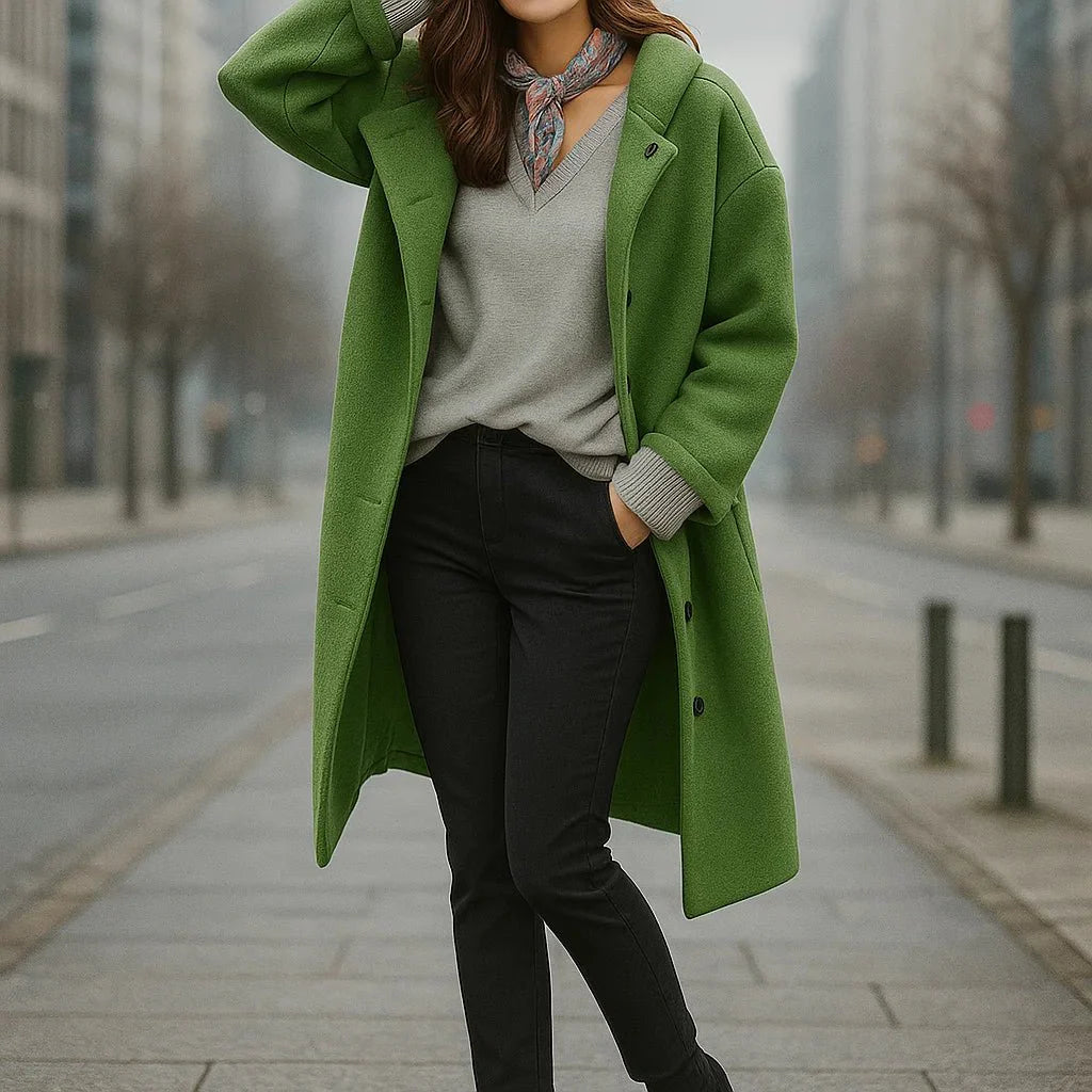Averie – Elegant Women's Coat