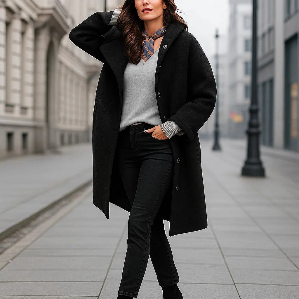 Averie – Elegant Women's Coat