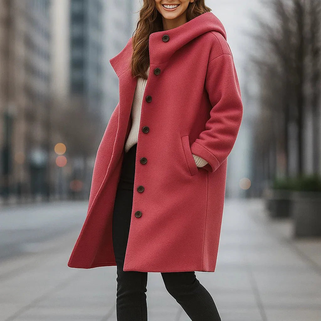 Averie – Elegant Women's Coat