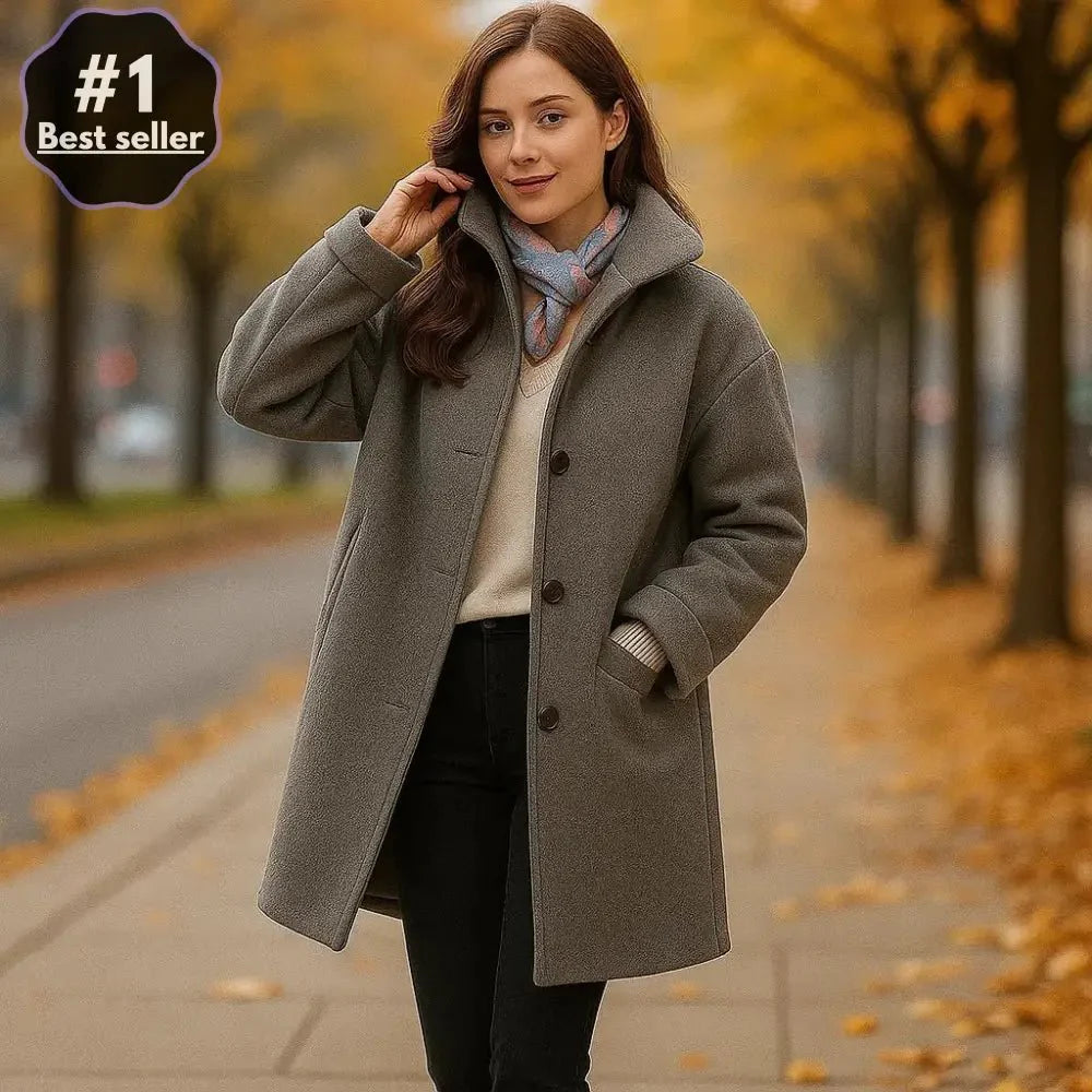 Averie Limited Edition Women’s Winter Coat