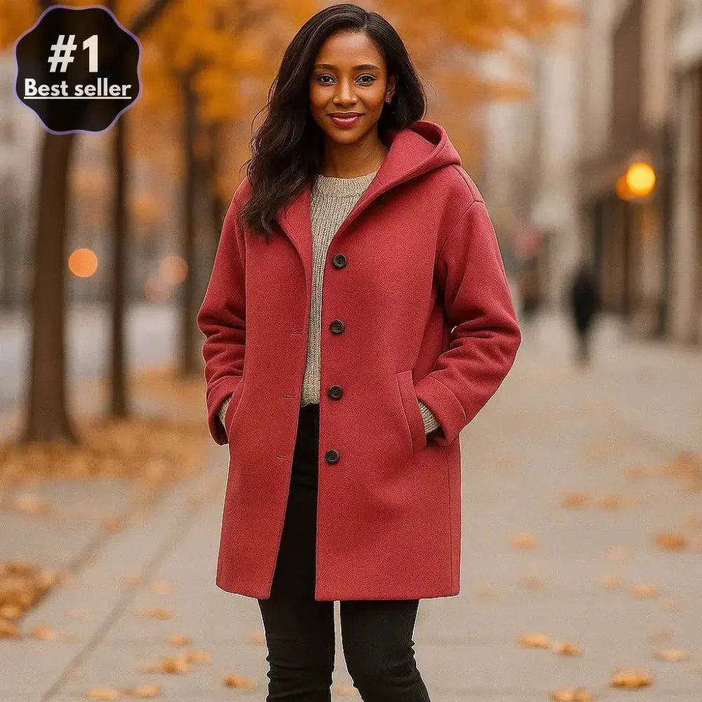 Averie Limited Edition Women’s Winter Coat