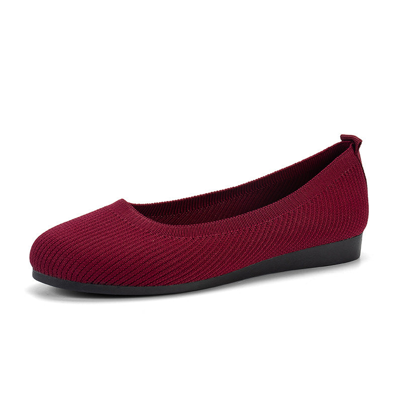 Lune London orthopedic slip-on shoes in multiple colors