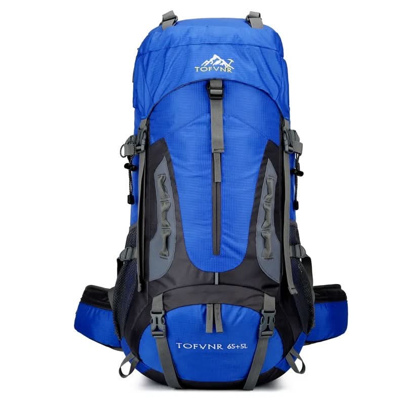 60L Hiking Backpack | Waterproof, Adjustable | For Hiking and Adventures