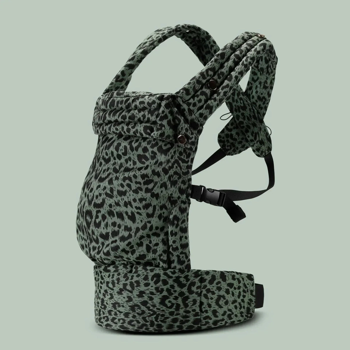 Ergonomic adjustable cotton baby carrier hands free infant to toddler