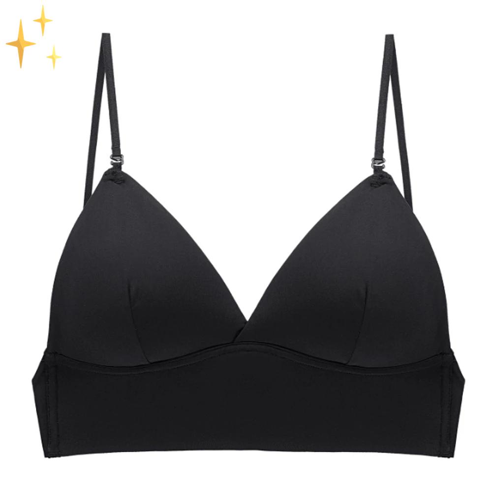 Lune London open back bra backless bra