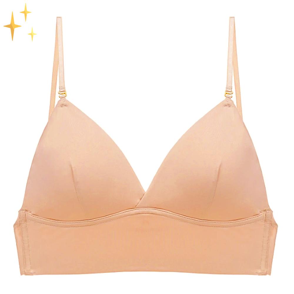 Lune London open back bra backless bra