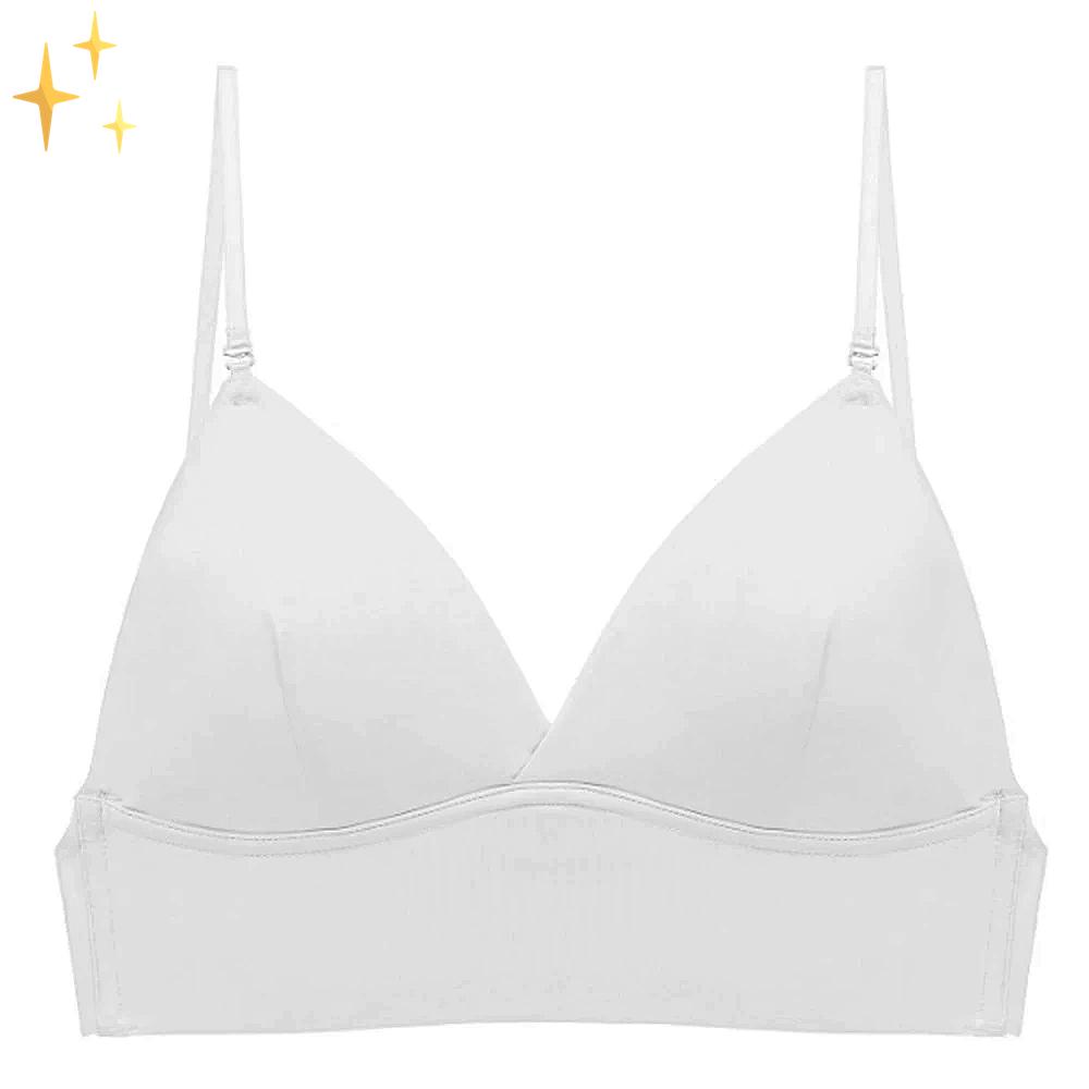 Lune London open back bra backless bra