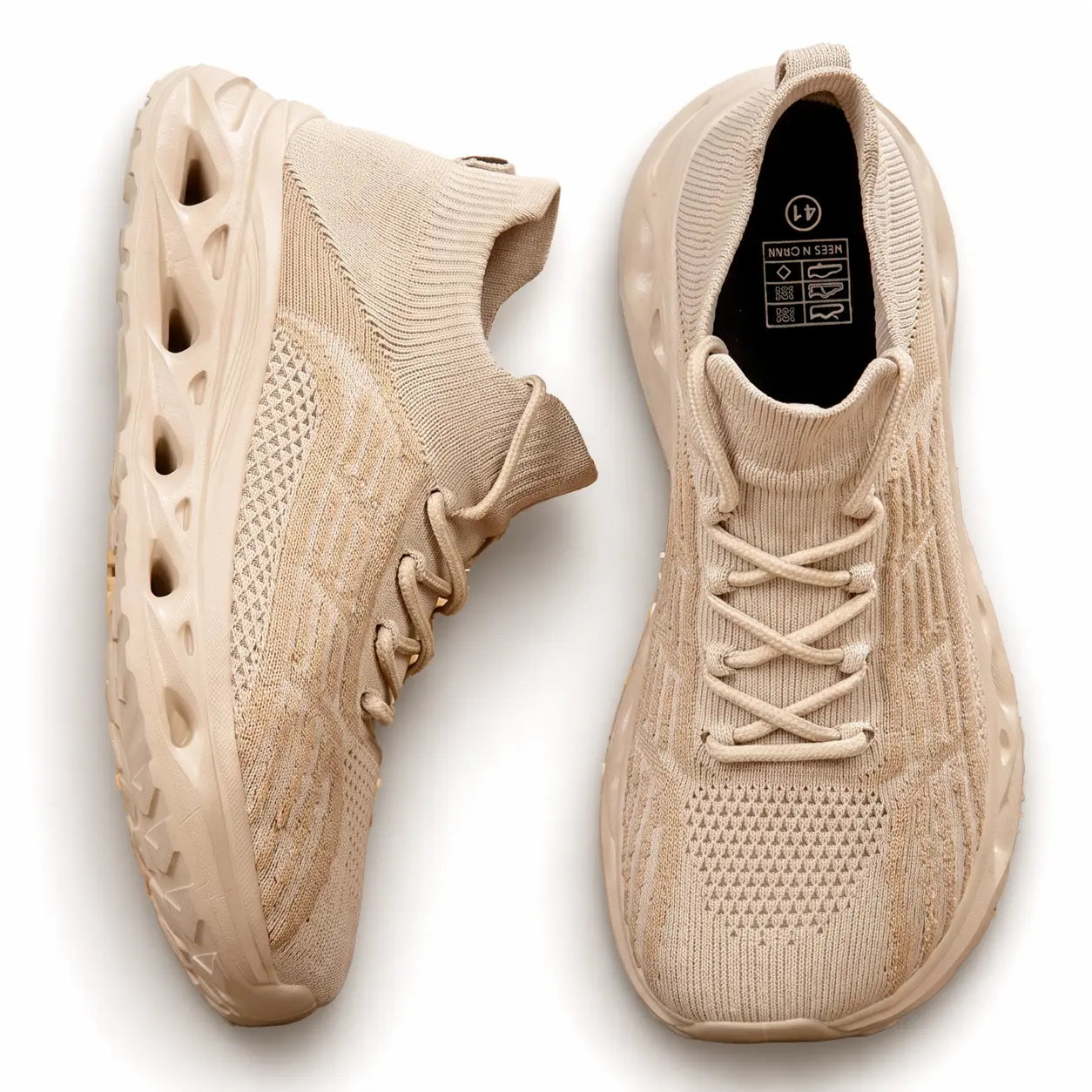 Walking Sneakers | Wide Toe Box, Flexible Sole | Natural Movement
