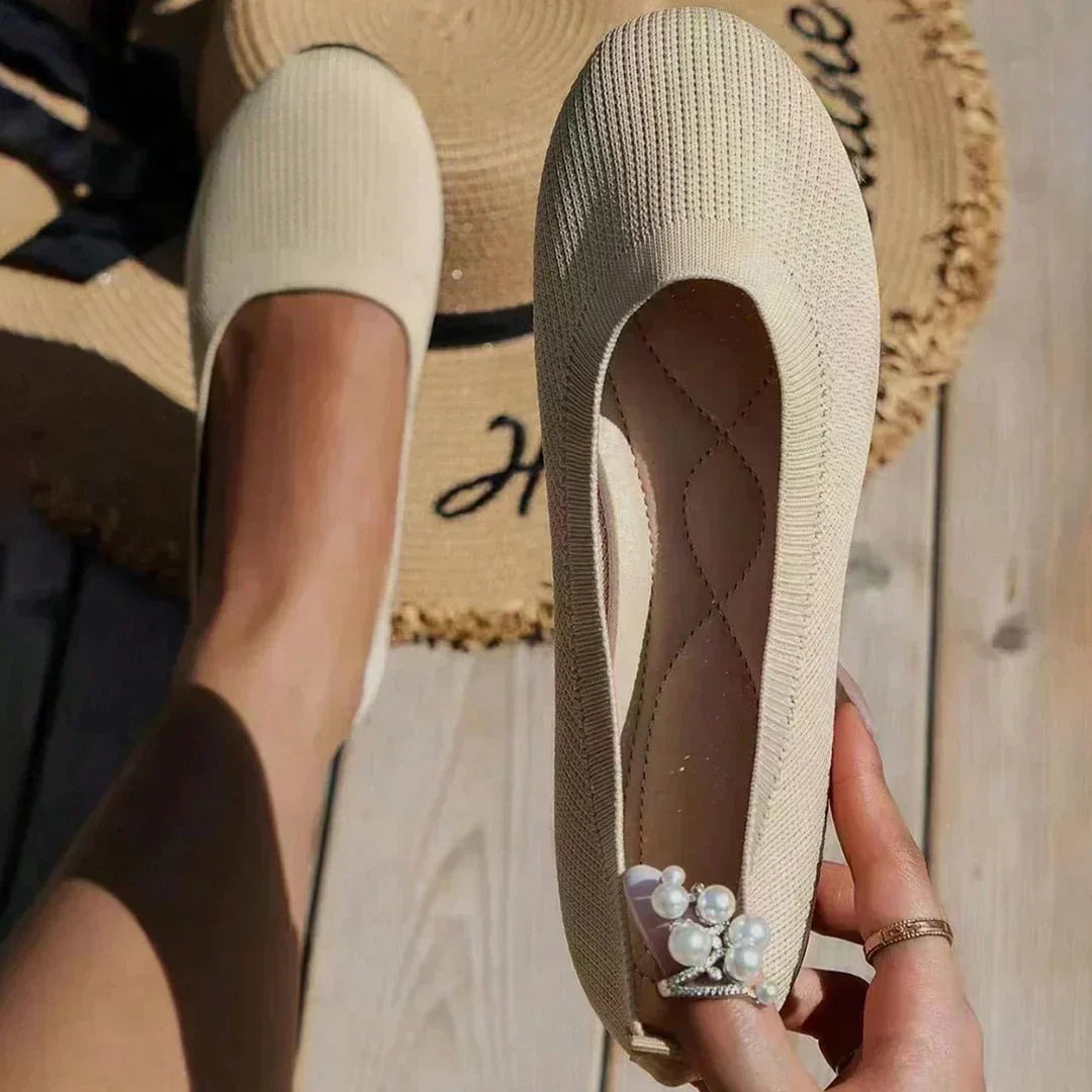 Lune London orthopedic slip-on shoes in multiple colors