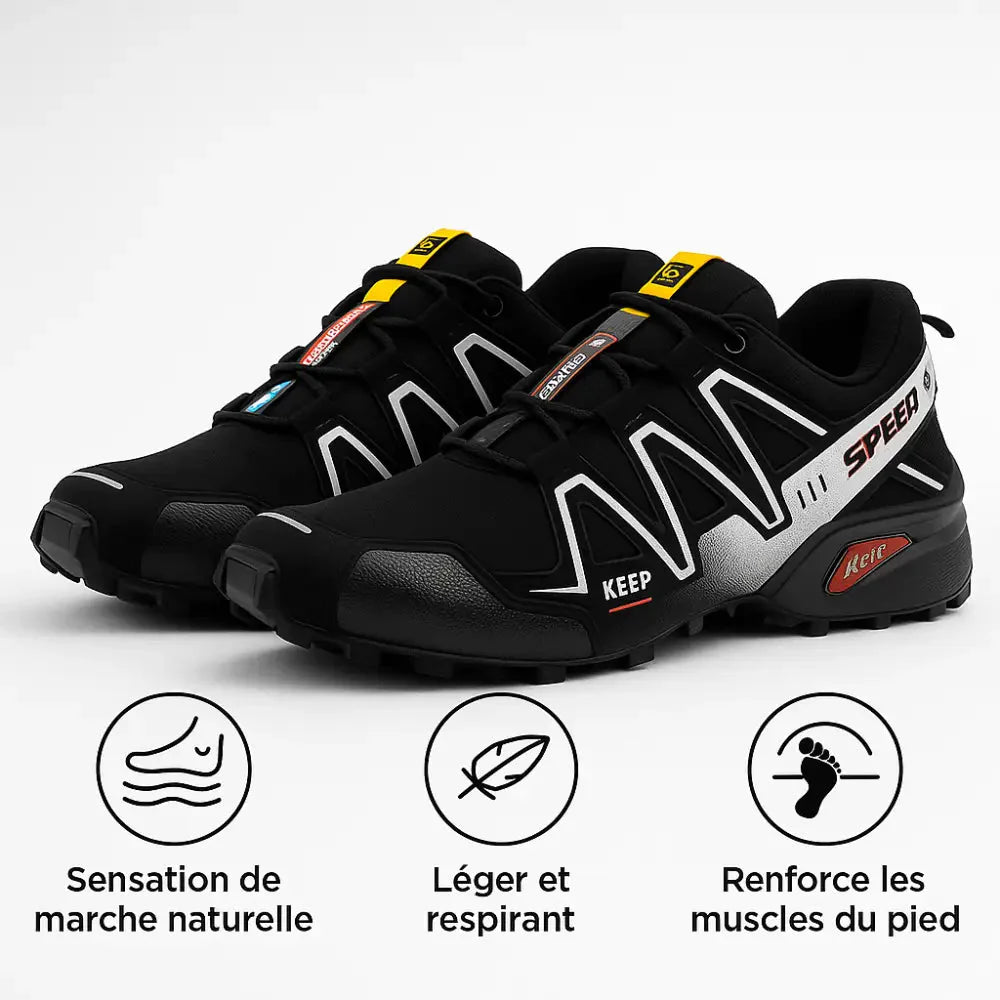 Ortho+ Trekking Shoes – Limited Edition