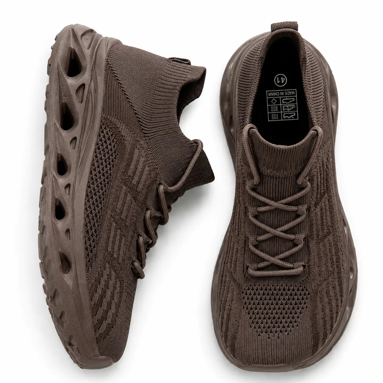 Walking Sneakers | Wide Toe Box, Flexible Sole | Natural Movement