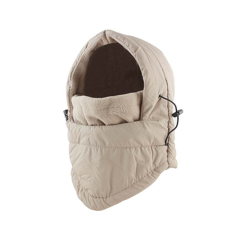 Winter Balaclava | Insulated, Thermal | Face Cover, Cold Weather Protection