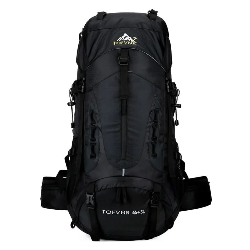 60L Hiking Backpack | Waterproof, Adjustable | For Hiking and Adventures