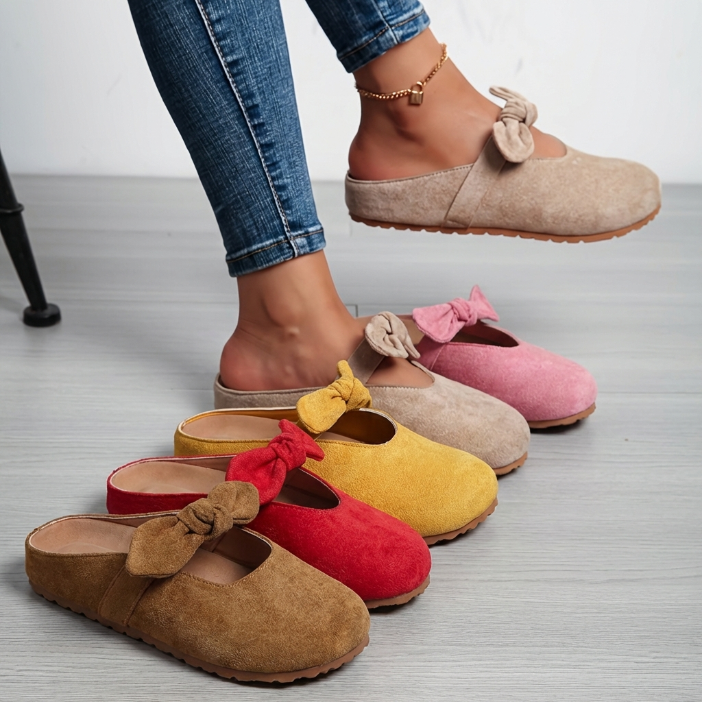Moccasins | Loop Strap, Comfortable for Daily