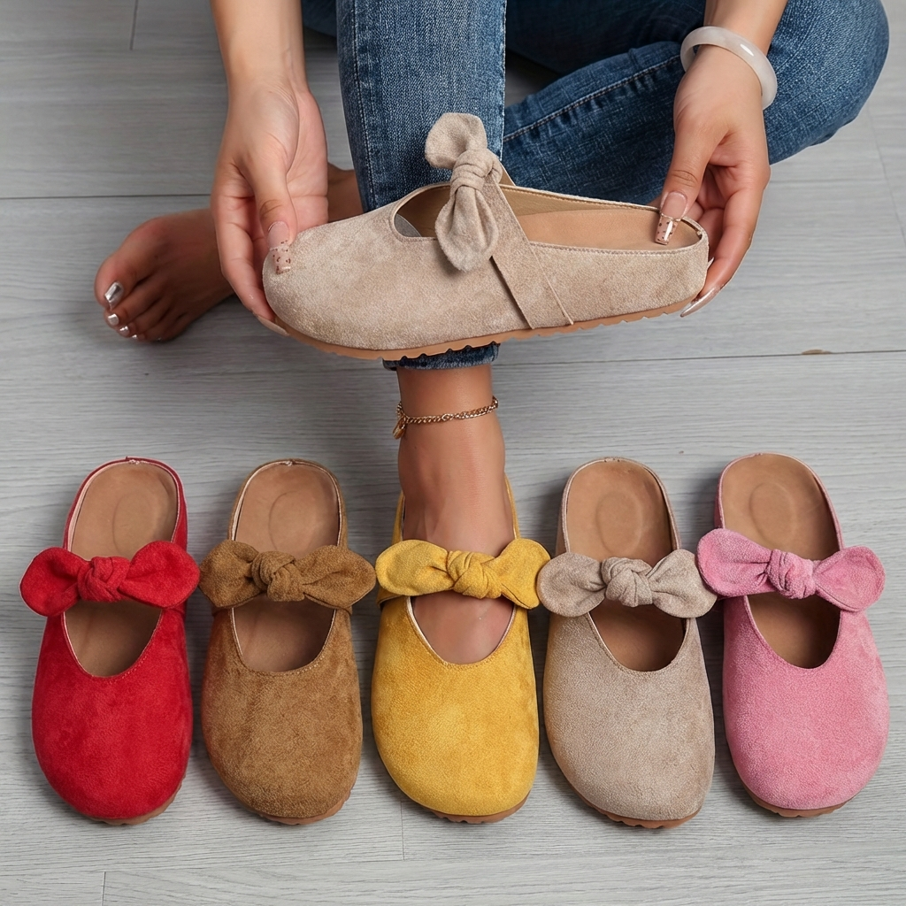 Moccasins | Loop Strap, Comfortable for Daily