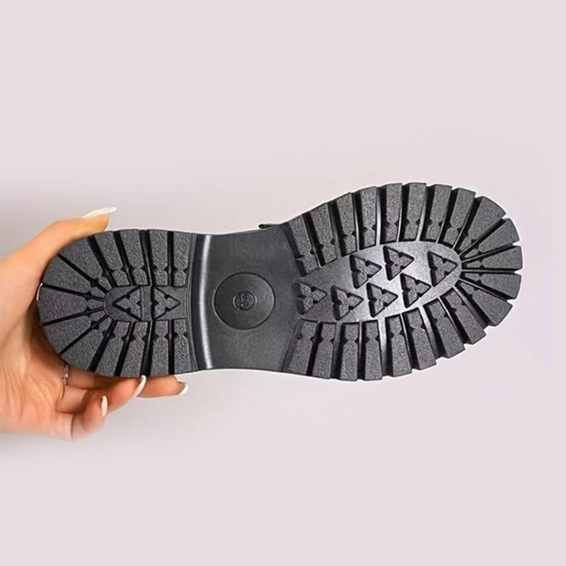 Women's Orthopedic Platform Loafers | Arch Support, Lug Sole