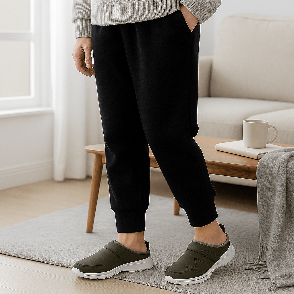 Cloud Snugglers - Soft Warm Home Slippers - Plush Comfort
