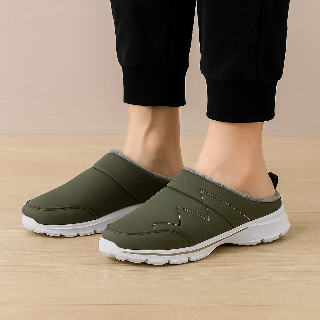 Cloud Snugglers - Soft Warm Home Slippers - Plush Comfort