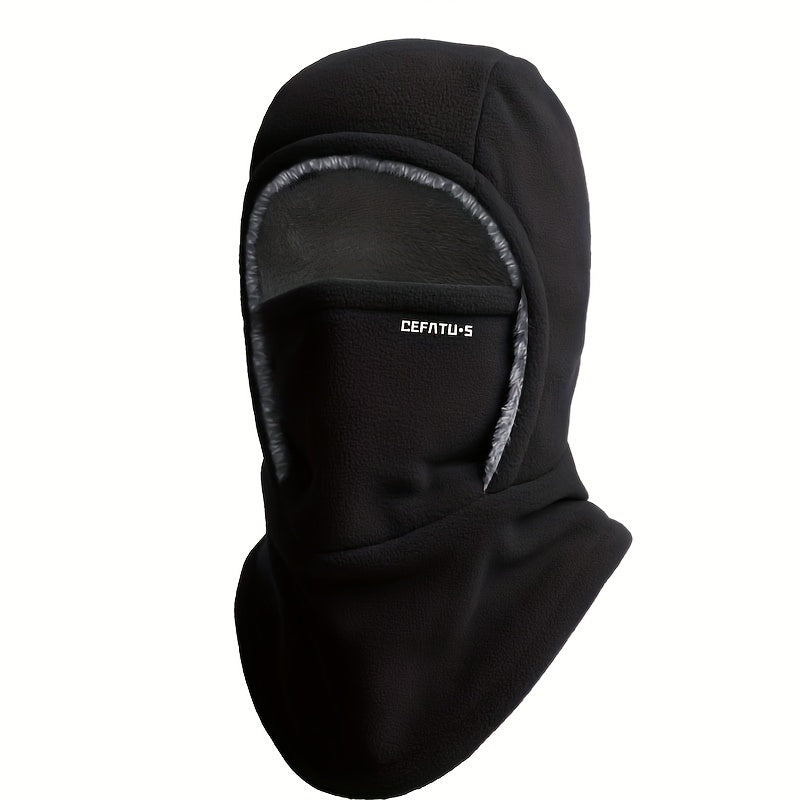 Ski Mask Balaclava | Thermal, Windproof | Winter Cold Weather Gear