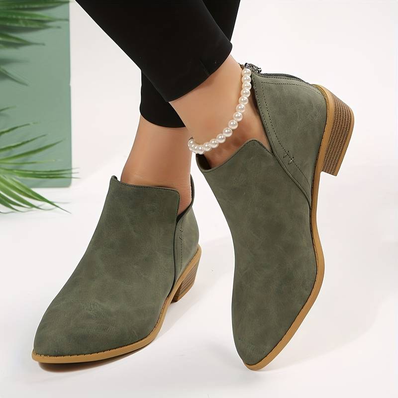 Women ortho perforated walking boots lightweight casual design