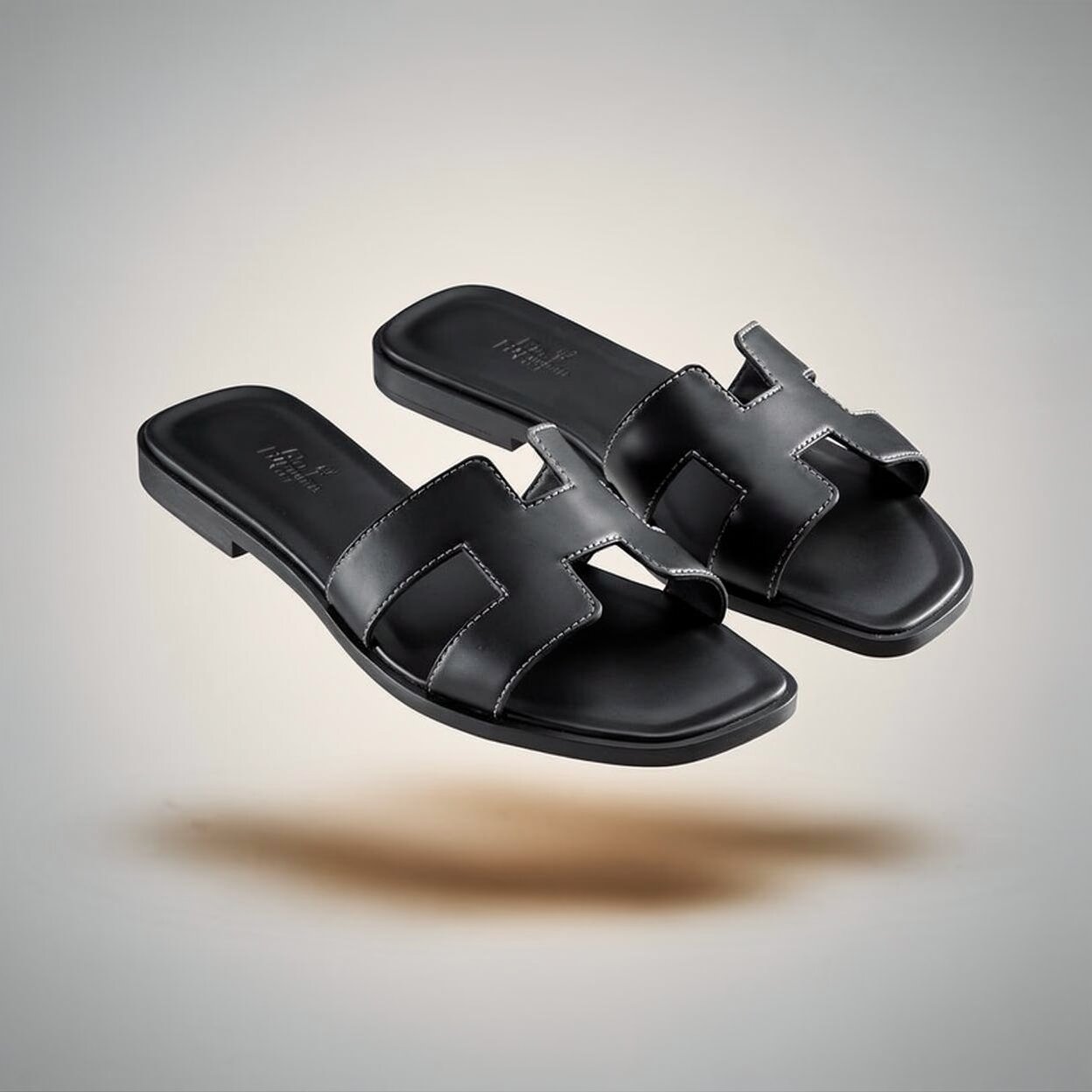 Women's Slippers | Summer Leather Sandals | Comfortable