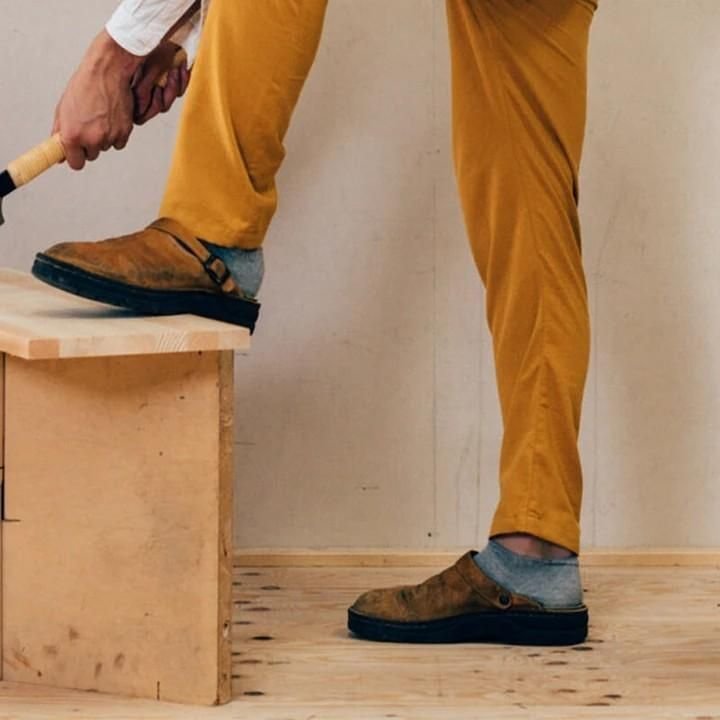 Men's orthopedic clogs | regular fit | daily use