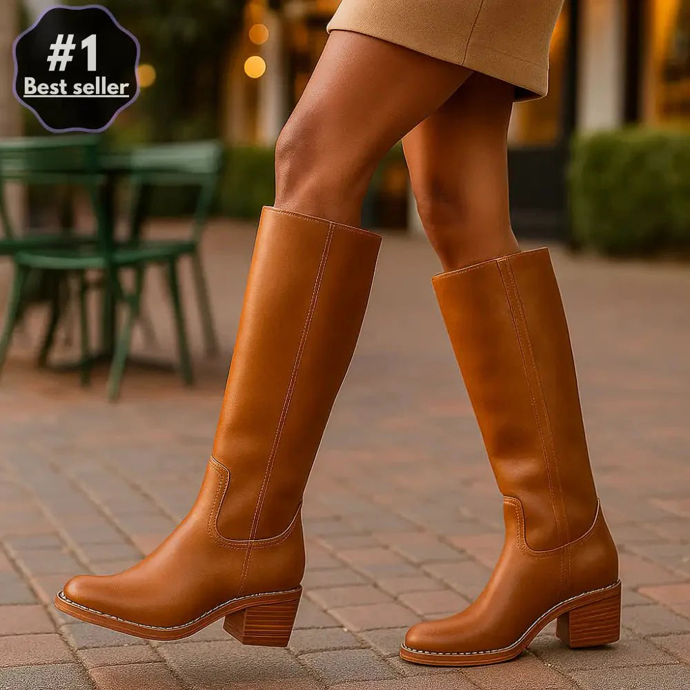 Women’s Mid-Calf Minimalist Ankle Boots