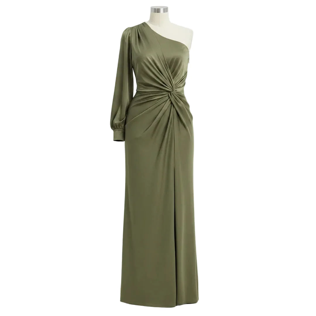 Maxi Dress | Green | Effortless Elegance