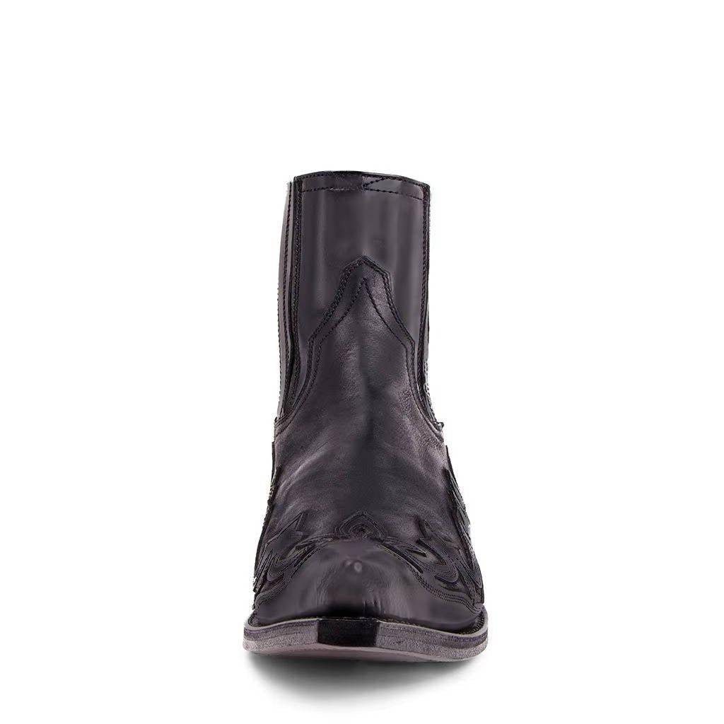 Women's Cowgirl Boots | Pointed Toe, Ankle Height | Leather
