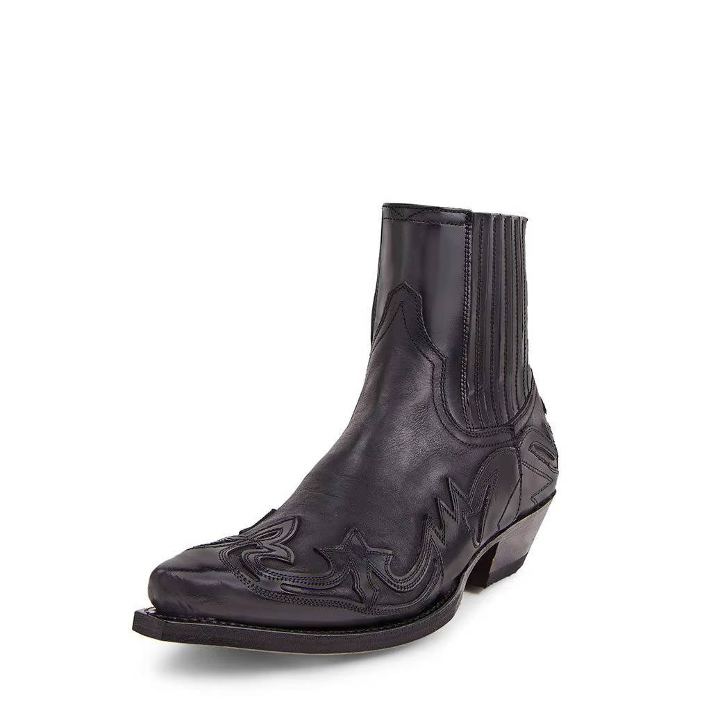 Women's Cowgirl Boots | Pointed Toe, Ankle Height | Leather