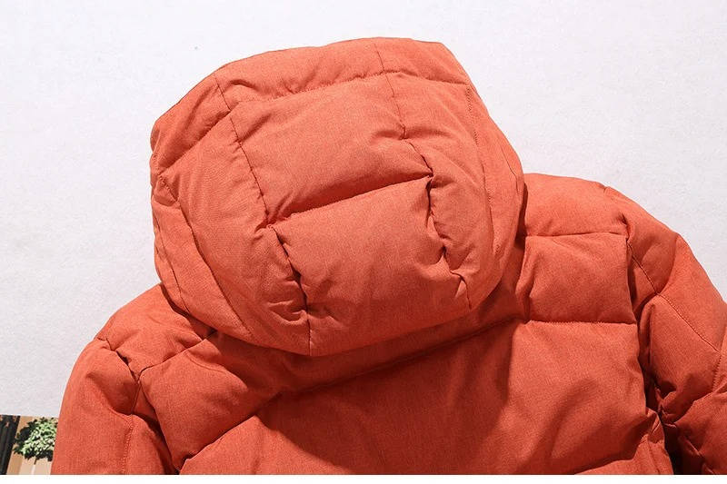 Men's Winter Parka | Waterproof, Windproof | Duck Down