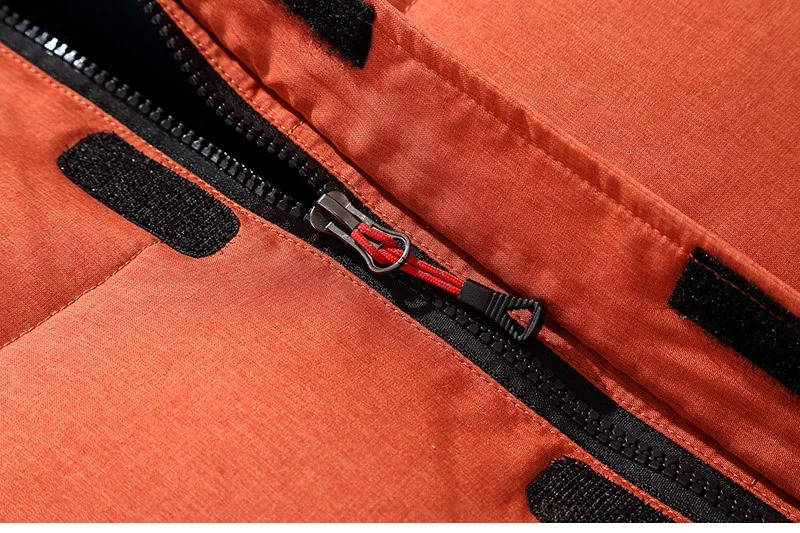 Men's Winter Parka | Waterproof, Windproof | Duck Down