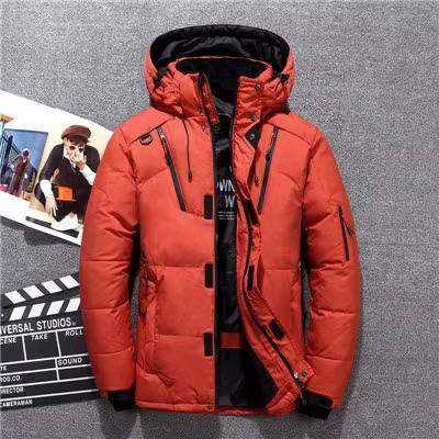 Men's Winter Parka | Waterproof, Windproof | Duck Down