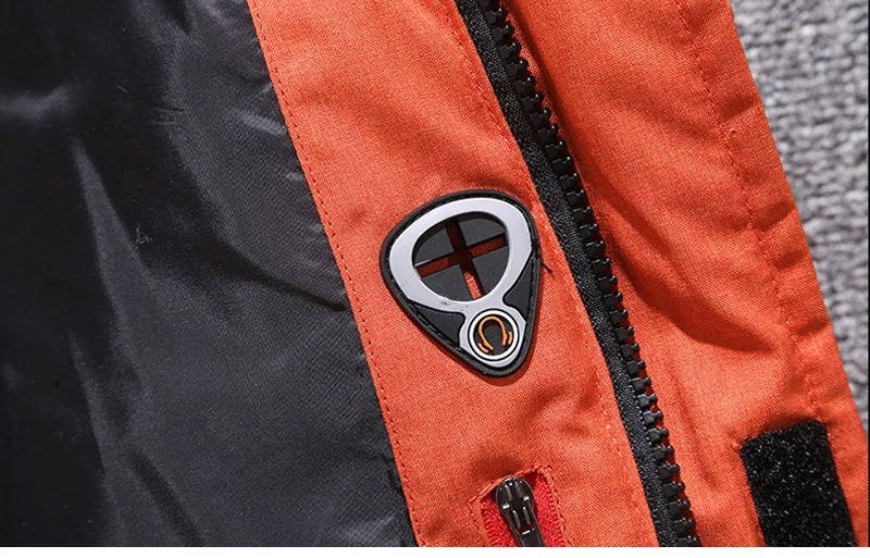 Men's Winter Parka | Waterproof, Windproof | Duck Down