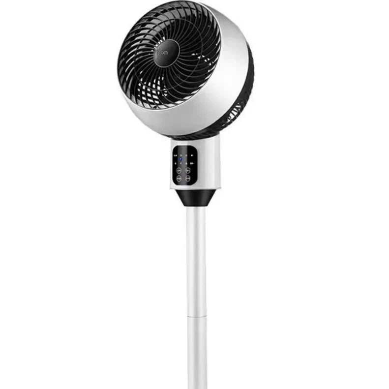 Embla | Adjustable Standing Fan with 3D Oscillation