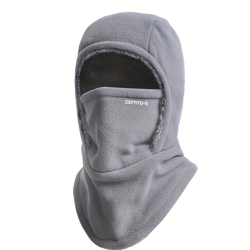 Ski Mask Balaclava | Thermal, Windproof | Winter Cold Weather Gear