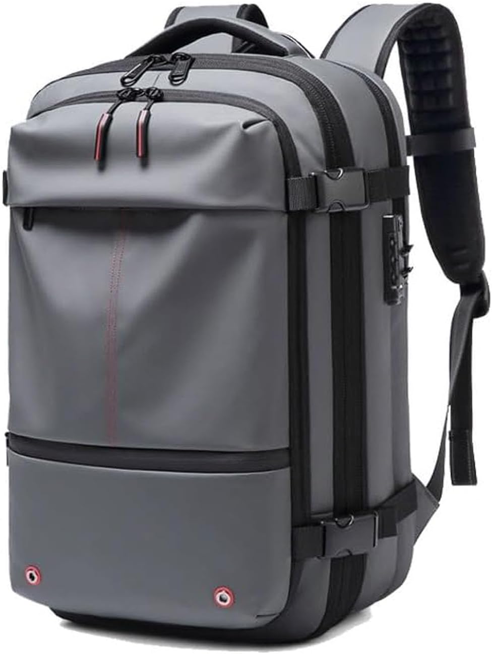 Travel Backpack | Expandable, TSA Lock | Waterproof, Wet and Dry Compartment