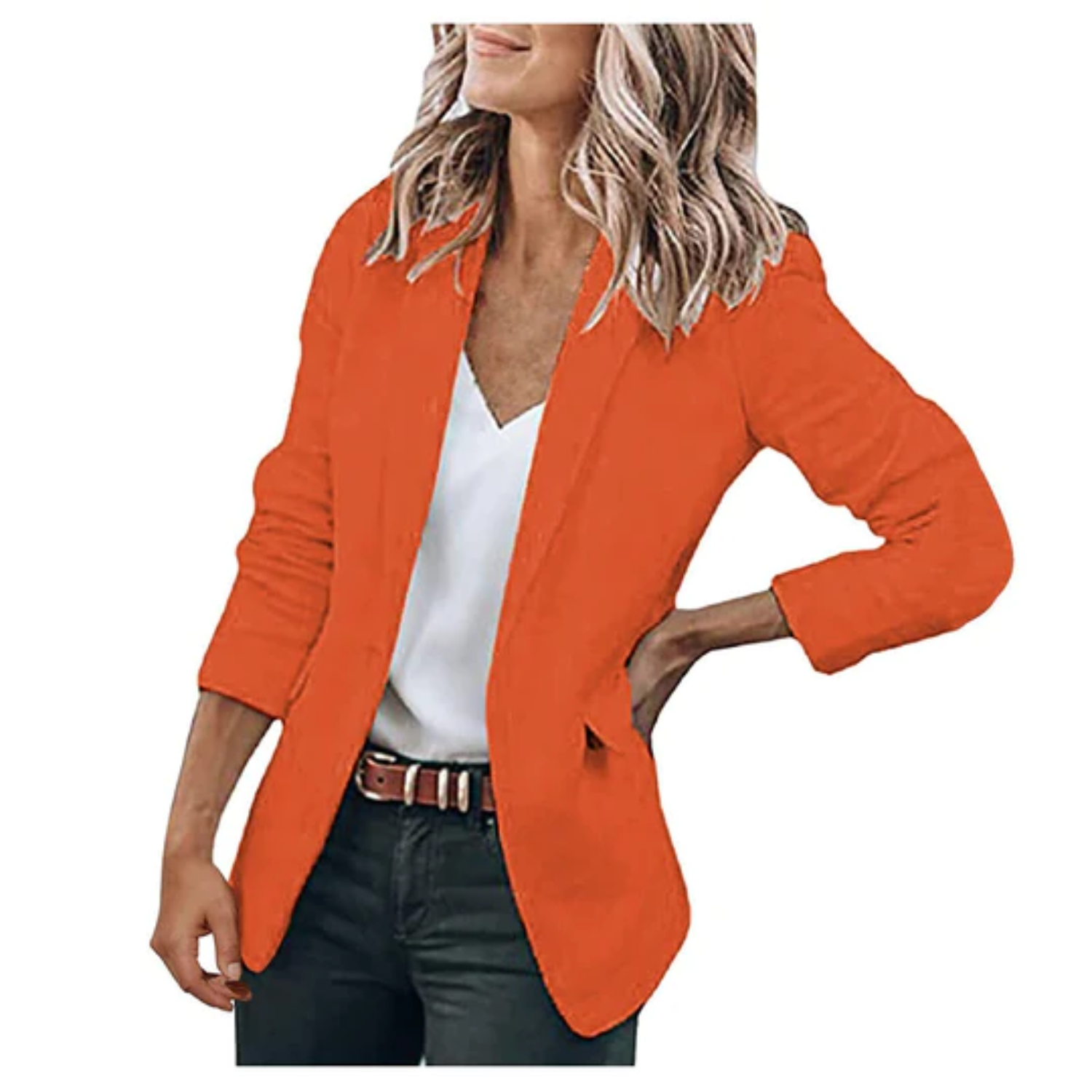 Women's Blazer | Versatile, Multiple Colors | Work & Casual