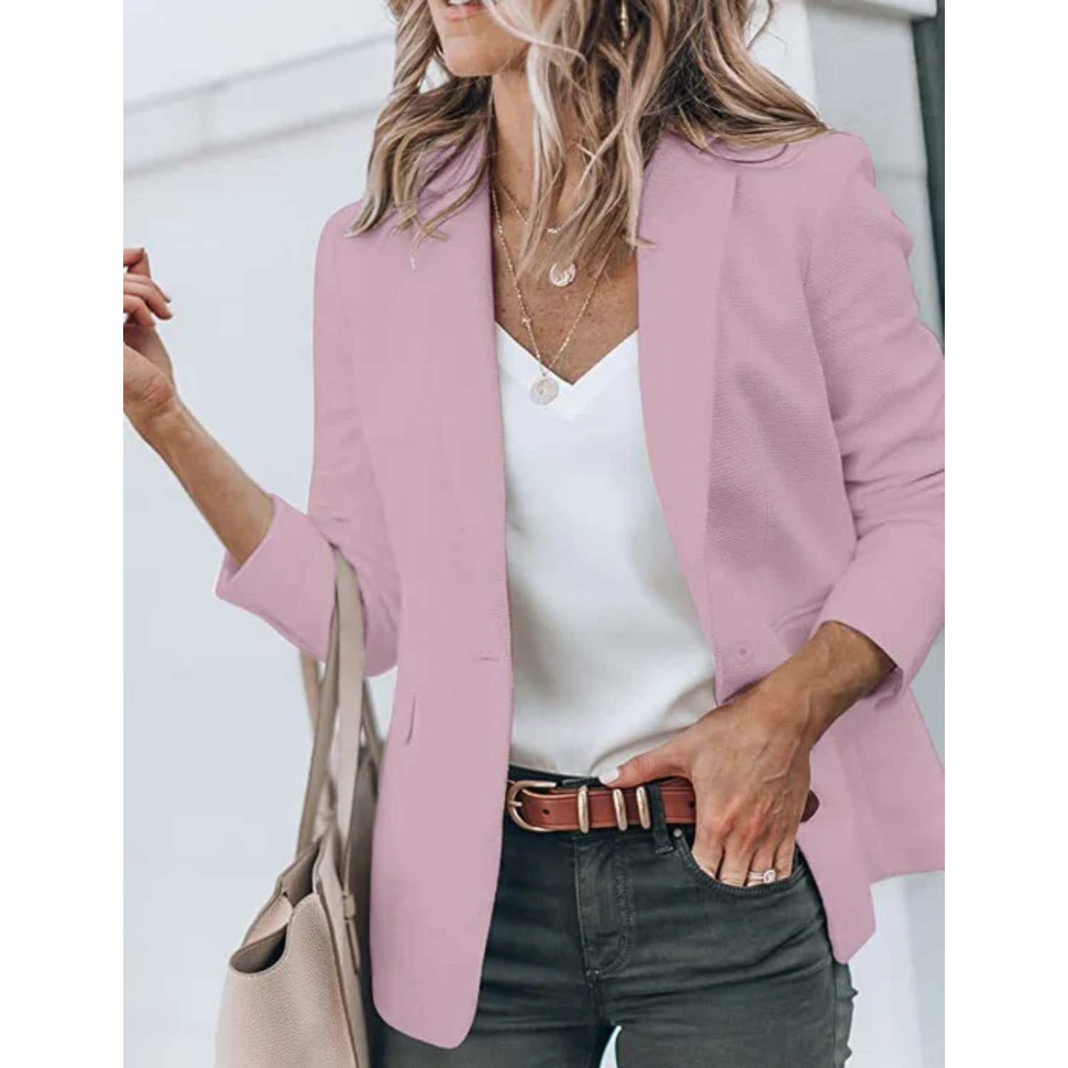 Women's Blazer | Versatile, Multiple Colors | Work & Casual