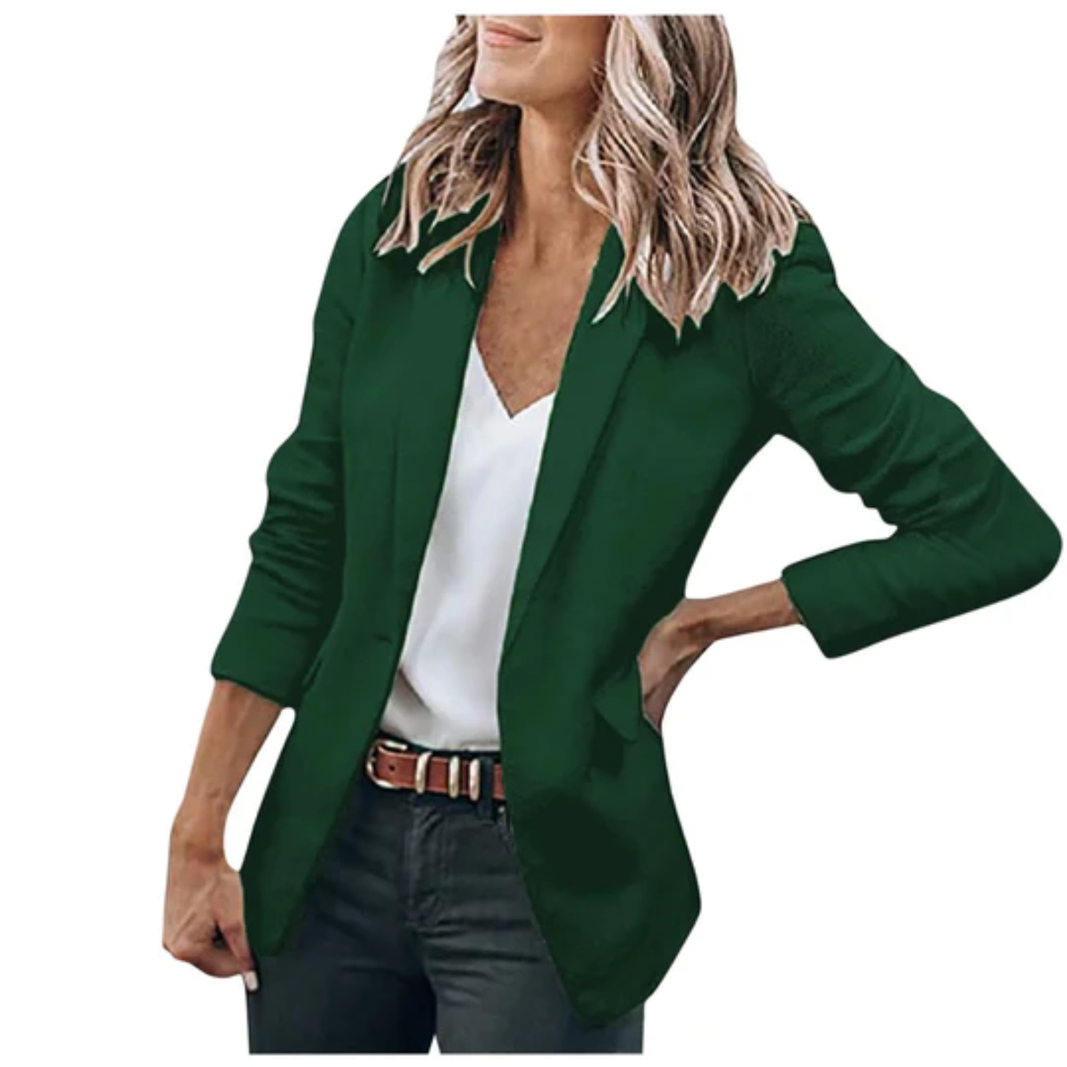 Women's Blazer | Versatile, Multiple Colors | Work & Casual